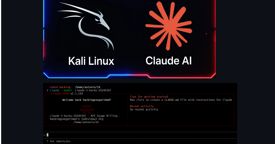 Hackingyseguridad.com - Blog de Seguridad Informática