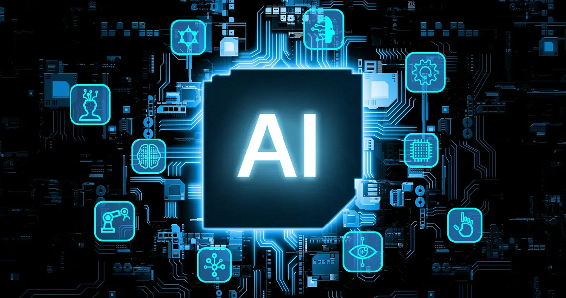 Innovación en IA, Hardware y Ciberseguridad